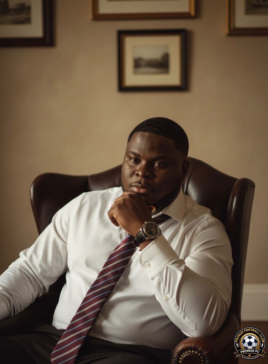 Chief Executive Officer photo